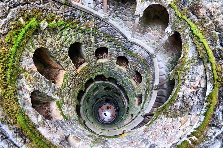 Viator photo for the nine-hour Sintra, Pena and Regaleira tour with tickets