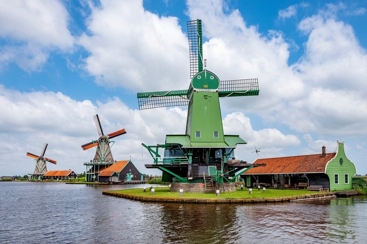 Viator listing photo: Zaanse Schans and Volendam small-group tour