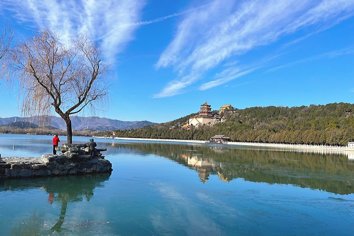 Photo du produit Viator : visite privée tout compris de Mutianyu et du Palais d'Été