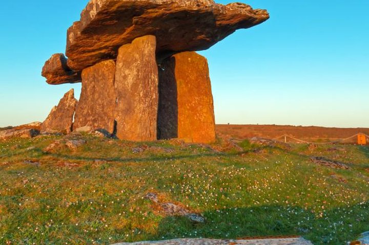 Photo de l'excursion Moher et Burren au départ de Galway