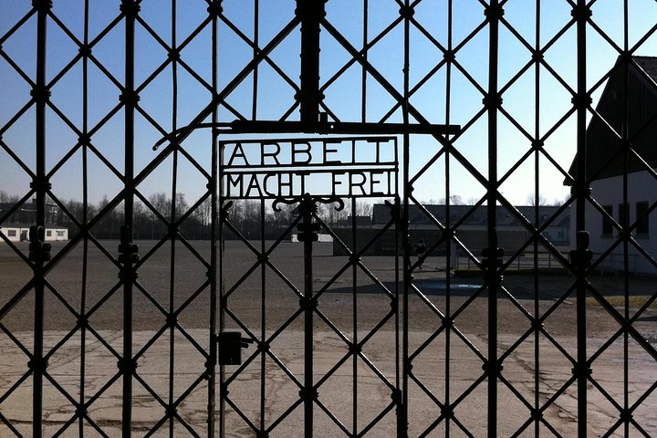 Dachau memorial site, private tour, Viator photo