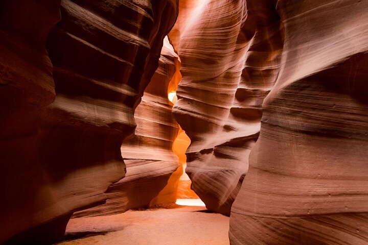 Excursion Antelope Canyon et Horseshoe Bend depuis Las Vegas