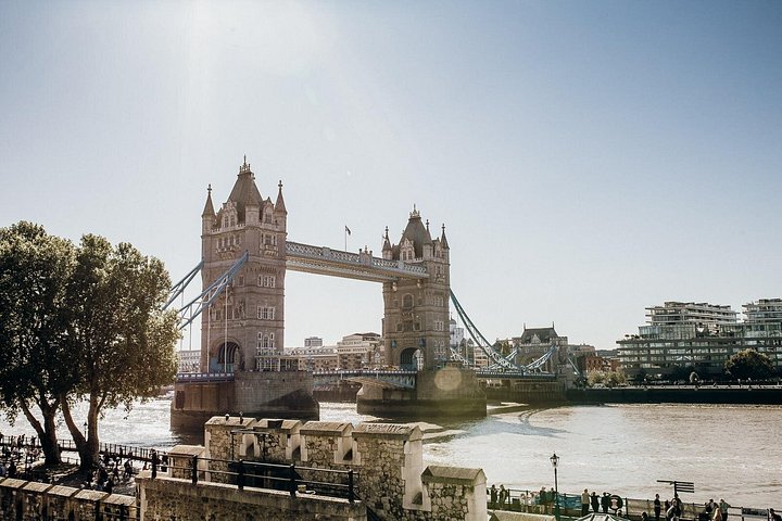 Journée complète à Londres avec vue sur la Tamise, photo produit Viator