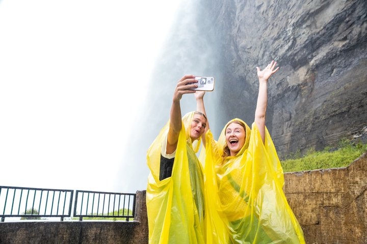 Premium Niagara Falls tour by van