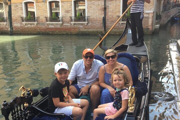 Private walking tour through Venice, Viator product photo