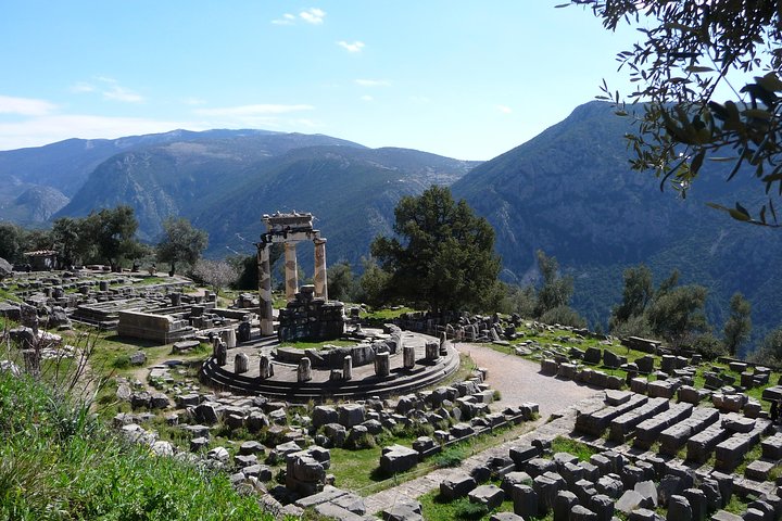 Oracle site at Delphi