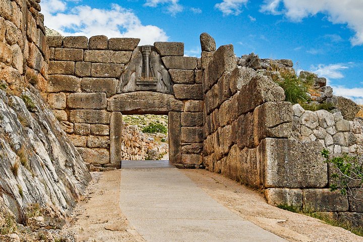 Mycenae, Epidaurus and Nafplio private tour