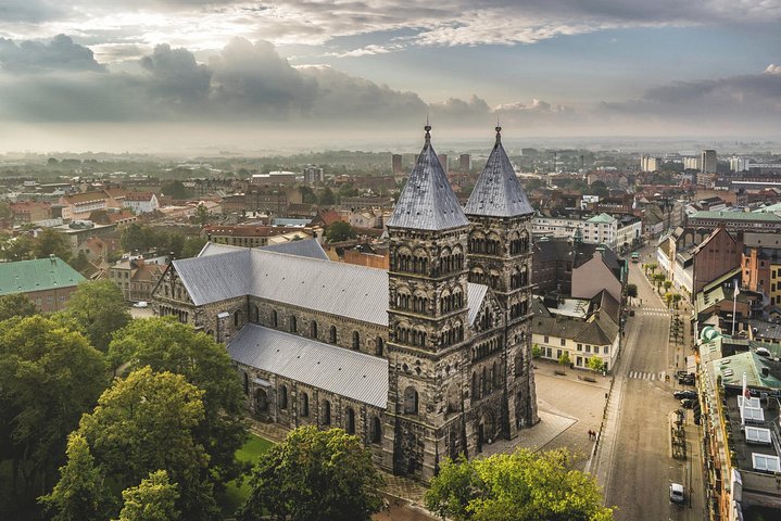 Castillo de Kronborg en Helsingør, al norte de Copenhague