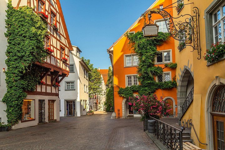 Viator photo: private four-country day trip from Zurich