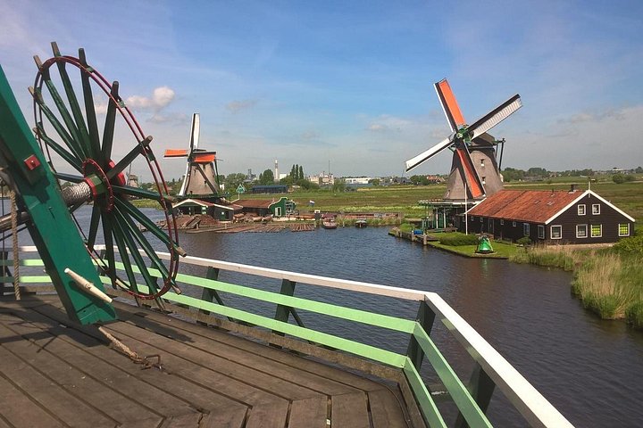 Viator listing photo: Zaanse Schans half-day tour