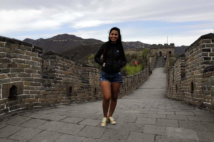 Photo du produit Viator : voiture privée pour la Grande Muraille de Mutianyu