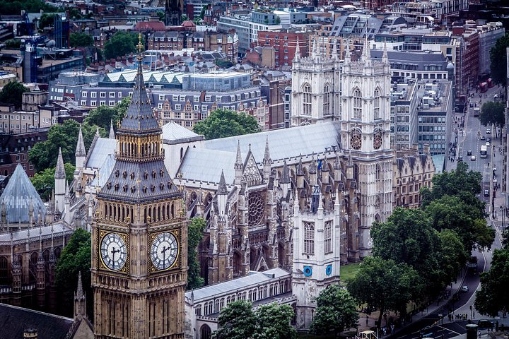 Visite privée de Londres avec un guide Blue Badge, photo produit Viator