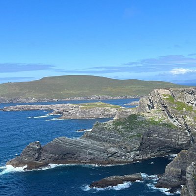 Private car for a Ring of Kerry tour from Killarney