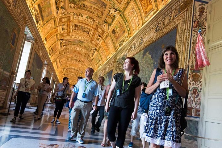 Visite du Vatican coupe-file