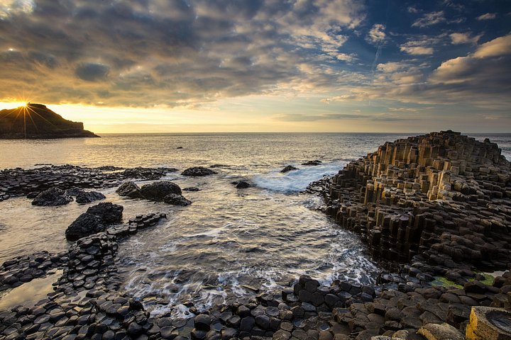 Giant's Causeway, Northern Ireland