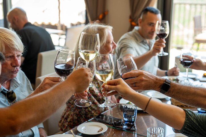 Premium small group tasting on a Douro Valley winery