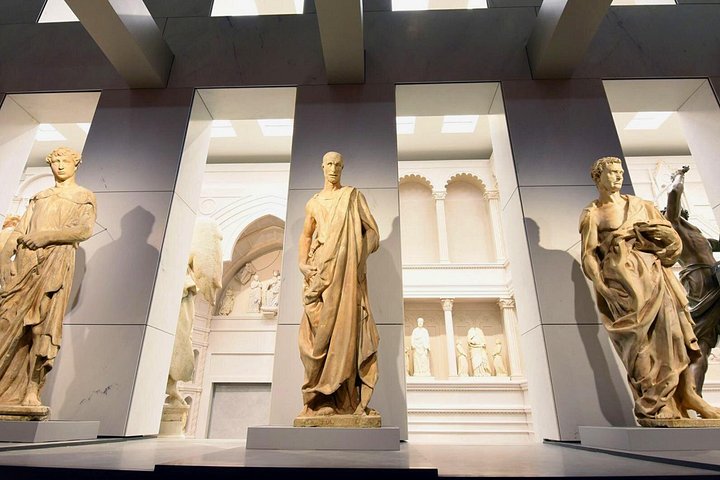 Visite privée guidée du complexe du Duomo de Florence