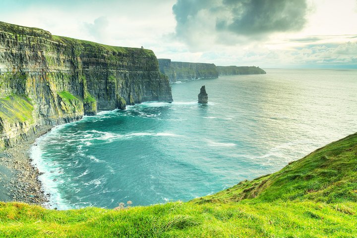 Photo de l'excursion en navette vers les falaises de Moher