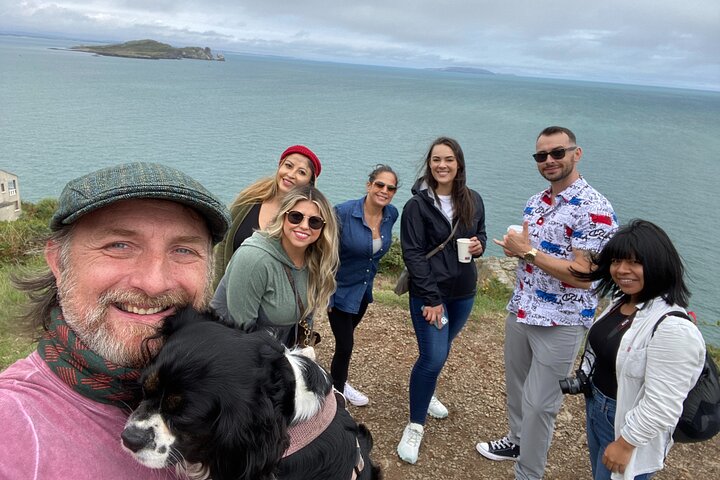 Hidden Dublin Coastal Trail on Howth