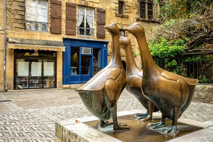Balade gourmande et marché de Sarlat – Sarlat-la-Canéda (photo 1)