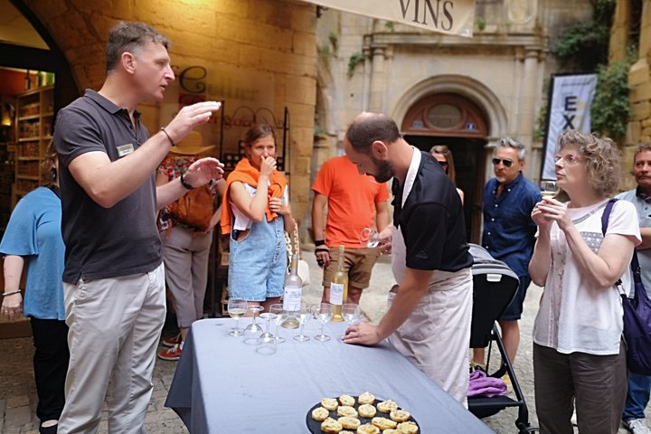 Balade gourmande et marché de Sarlat – Sarlat-la-Canéda (photo 3)