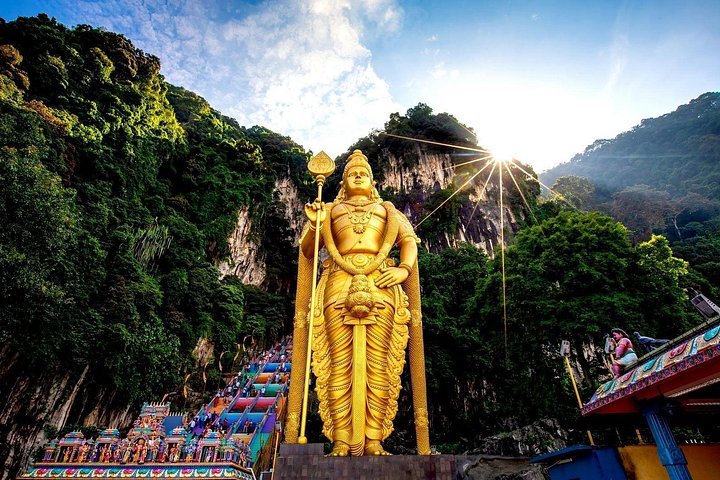 Batu Caves en privé et visite culturelle – Kuala Lumpur, Malaisie (photo 2)