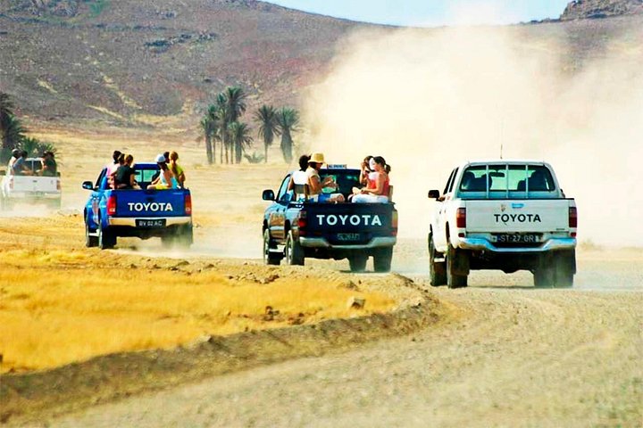 Boa Vista : visite de 4 heures de Rabil, du désert de Viana et de l'épave – Sal Rei, île de Boa Vista, Cap-Vert (photo 2)