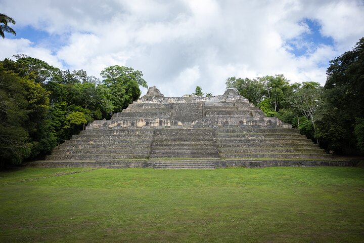 Caracol, bassins de Rio On et grotte de Rio Frio – San Ignacio, Belize (photo 1)