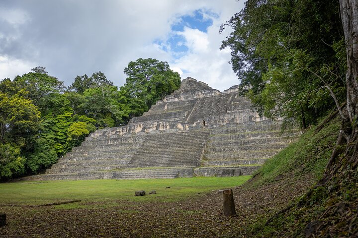 Caracol, bassins de Rio On et grotte de Rio Frio – San Ignacio, Belize (photo 2)