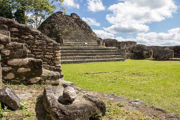Caracol, bassins de Rio On et grotte de Rio Frio – San Ignacio, Belize (photo 3)
