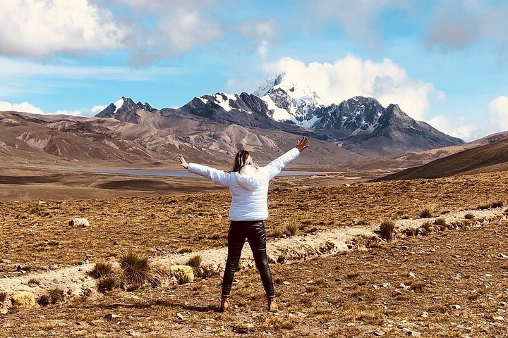 Chacaltaya et Valle de la Luna depuis La Paz – La Paz, Bolivie (photo 3)
