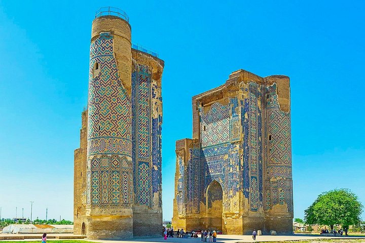 Chakhrisabz et le palais Ak-Saray, excursion privée depuis Samarcande – Samarcande, point de départ à confirmer (photo 1)