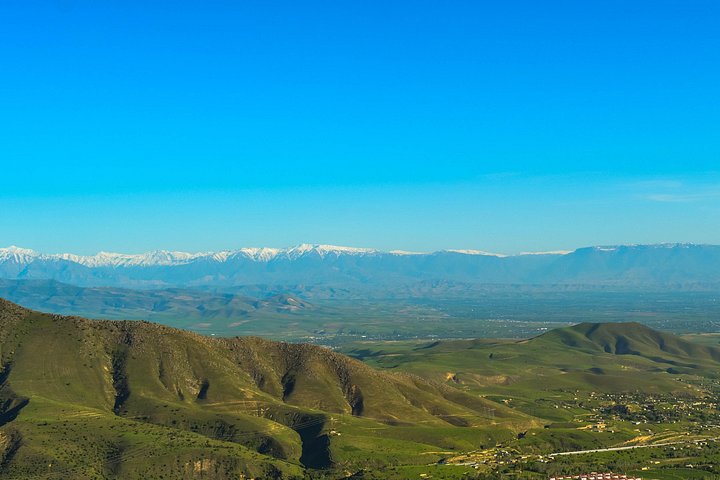 Chakhrisabz et le palais Ak-Saray, excursion privée depuis Samarcande – Samarcande, point de départ à confirmer (photo 2)