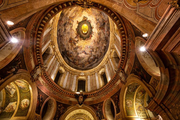 Concert à l'église Saint-Pierre (Peterskirche) – Église Saint-Pierre (Peterskirche), 1010 Vienne, Autriche (photo 3)