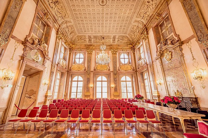 Concert au palais Mirabell, salle de marbre – Palais Mirabell, Mirabellplatz, 5020 Salzburg, Autriche (photo 2)