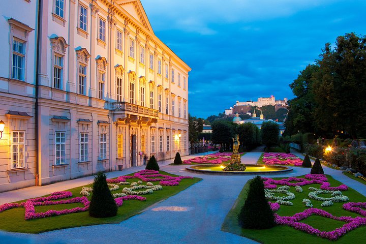 Concert au palais Mirabell, salle de marbre – Palais Mirabell, Mirabellplatz, 5020 Salzburg, Autriche (photo 3)
