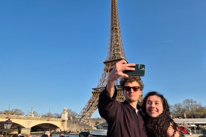 Croisière guidée sur la Seine depuis le Pont Neuf – Pont Neuf, 75001 Paris, France (photo 3)