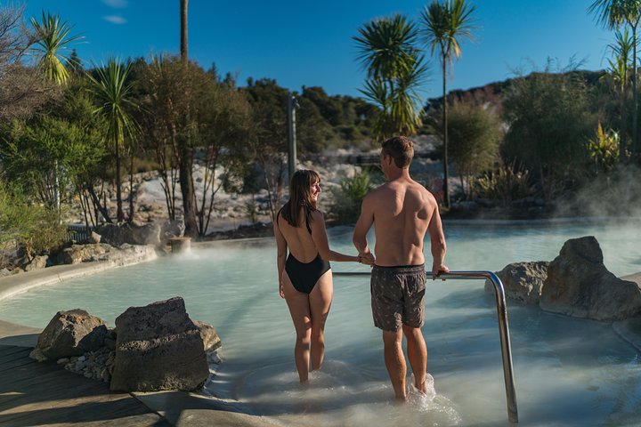 Hell's Gate, bains de boue – State Highway 30, Tikitere, Rotorua, Nouvelle-Zélande (photo 3)