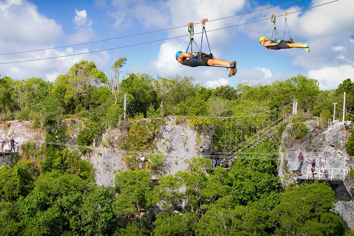 Hoyo Azul à Scape Park (photo 1)