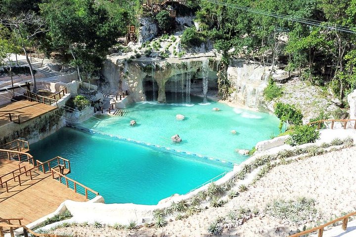 Hoyo Azul à Scape Park (photo 2)