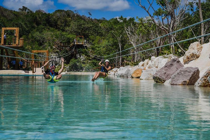 Hoyo Azul à Scape Park (photo 3)