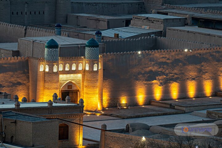 Khiva : visite guidée à pied des points forts de la ville historique – Khiva, point de rendez-vous à confirmer (photo 1)