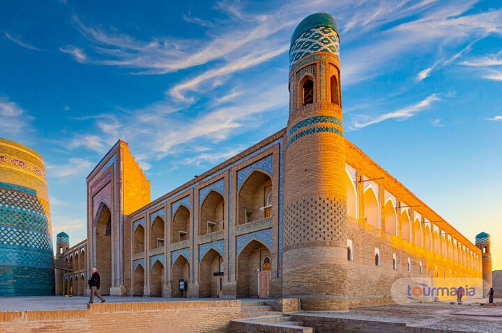 Khiva : visite guidée à pied des points forts de la ville historique – Khiva, point de rendez-vous à confirmer (photo 2)
