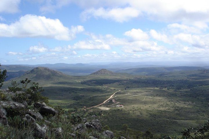 La Cachoeira da Fumaça, la deuxième plus haute chute du Brésil – Prise en charge à ta pousada, Lençóis, Bahia, Brésil (photo 3)