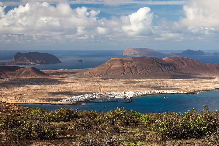 La Graciosa : traversée en bateau depuis Orzola (photo 2)