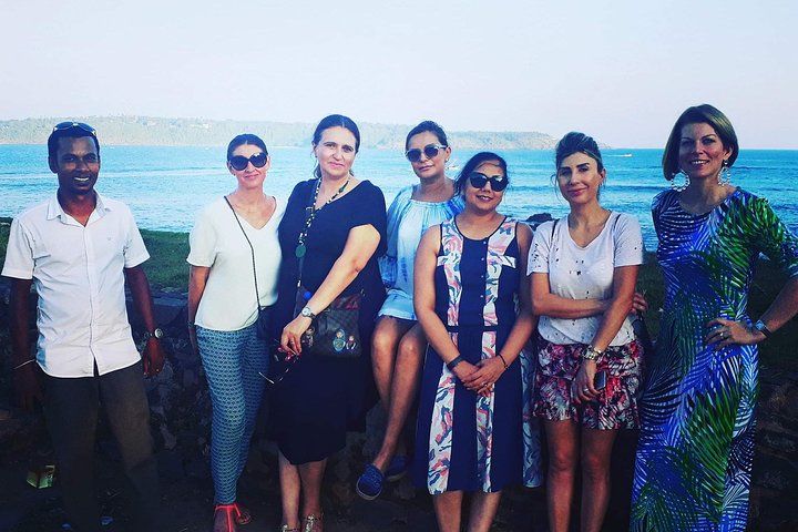 La visite à pied du fort de Galle avec un habitant – Fort de Galle (point de rendez-vous indiqué à la réservation) (photo 1)