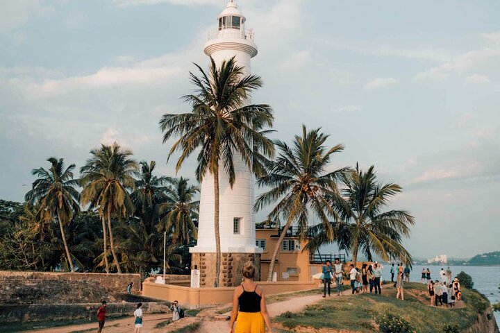 La visite à pied du fort de Galle avec un habitant – Fort de Galle (point de rendez-vous indiqué à la réservation) (photo 2)