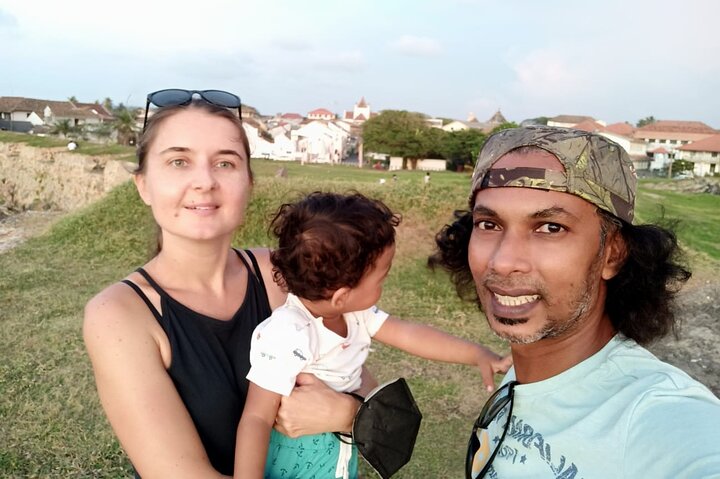 La visite à pied du fort de Galle avec un habitant – Fort de Galle (point de rendez-vous indiqué à la réservation) (photo 3)