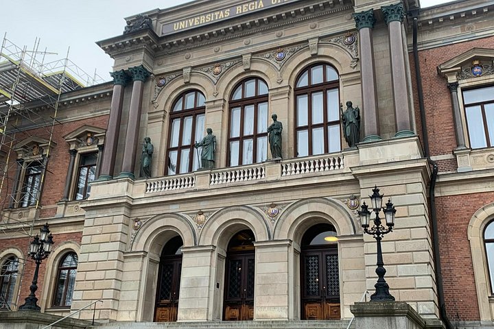 Le meilleur d'Uppsala : visite audio autoguidée – Centre d'Uppsala, Suède (point de départ communiqué à la réservation) (photo 3)