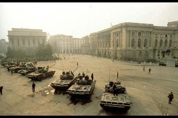 Le vrai tour du communisme – Bucarest, Roumanie (photo 2)